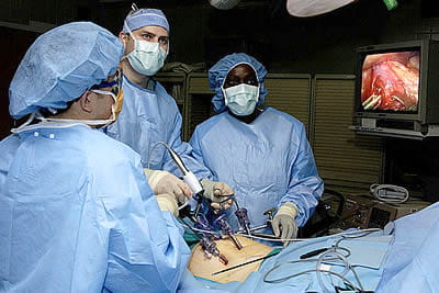 Laparoscopic Surgeries საქართველო